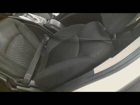 1tb01dx9ab Dodge Used Front Left Seat Belt Fits 2011 Journey Bucket Driver Retractor