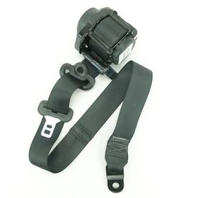 1tb01dx9ag Dodge 2013 2014 2015 2016 2017 18 Journey Passenger Right Front Seat Belt Black