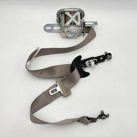1vl061l1ae Dodge 2011-2014 Durango Front Right Passenger Seat Belt Retractor Tan