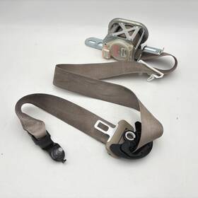 1vl071l1ae Dodge 2011-2014 Durango Front Left Driver Seat Belt Retractor Tan