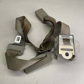 2029993 Dodge 2007 Chrysler 300 Rear Center Seat Belt Retractor Assembly Oem