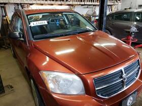 210-01064 Dodge Seat Belt Front Bucket Driver Buckle Fits 07-12 Caliber 1002920