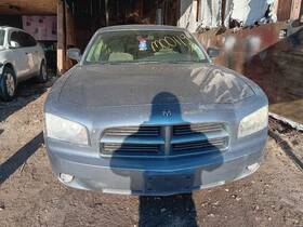 210-01071 Dodge Seat Belt Front Bucket Passenger Retractor Fits 06-07 Charger 10612