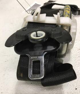 210-01578l Dodge 2011-2014 Durango Right Passenger Side Front Seat Belt Retractor Black Oem