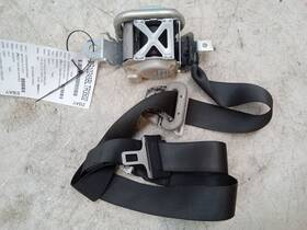 210-01613r Dodge 05-11 Dakota Front Right Passenger Seat Belt Retractor Assembly Oem