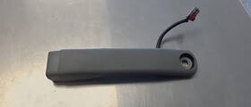 210-01637l Dodge 2006 Ram 1500 Driver Side Seat Belt Buckle Oem Lkq