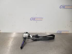 210-11064 Dodge 23 Ram 1500 Seat Belt Front Left Driver Gray Extended Cab