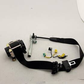 7qg22dx9aa Dodge 210-11400 Seat Belt Front Retractor For Hornet Lf Blk Retrctr Pretension