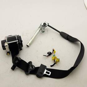 7qg01dx9aa Dodge 210-11401 Seat Belt Front Retractor For Hornet Rf Blk Rtrctr Pretension