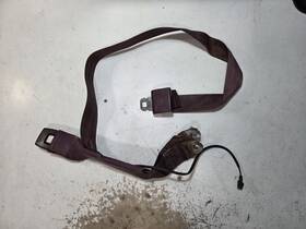 Dodge 210.ch8590 1989-1993 Ram 150 250 350 Regular Cab Front Driver Seat Belt Buckle Red