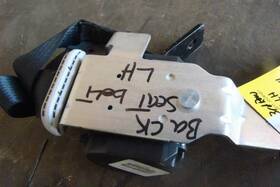 212.ch2211 Dodge 2011 Journey Front Seat Belts 129768
