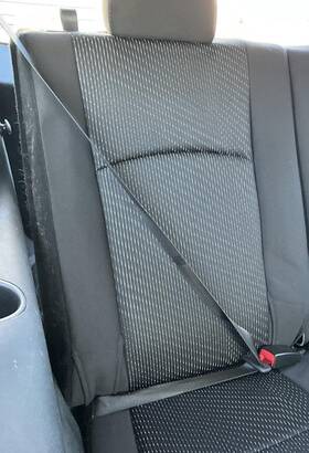 212.ch2215 Dodge Passenger Right Rear Seat Belt Gray Third Row Fits 2015 Journey 815438 212.ch2215 Dodge Passenger Right Rear Seat Belt Gray Third Row Fits 2015 Journey 815438