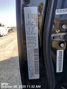 212.ch2218 Dodge Journey 2018 Seat Belt Rear 7756038 212.ch2218 Dodge Journey 2018 Seat Belt Rear 7756038