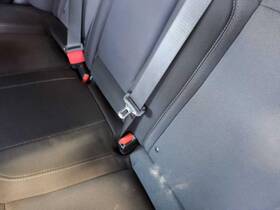 212.ch2r20 Dodge Charger 2020 Seat Belt Rear 782727