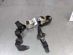 212.ch2s16 Dodge 2016 Challenger Hellcat Rear Seat Belt Buckle Pair Lh/rh - Black Oem