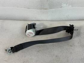 Dodge 212.ch8c21 2021 Ram2500 Passenger Right Side Rear Black Seat Belt Bench Oem Part