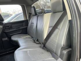 212.ch8m21 Dodge Driver Left Rear Seat Belt Crew Cab 2nd Row Fits 2021 1500 Pickup 877072