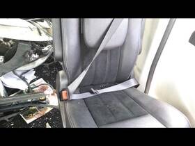 3099855 Dodge Used Rear Seat Belt Fits 2018 Caravan Grade A 3099855 Dodge Used Rear Seat Belt Fits 2018 Caravan Grade A