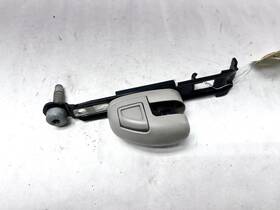 34036616a Dodge 13-18 Ram 2500 Dashboard Front Left Or Right Seat Belt Height Adjuster Oem