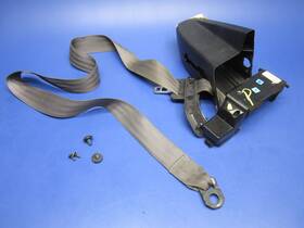 520113800 Dodge 98 99 1998 1999 Ram 1500 2500 3500 Quad Cab Passenger Front Seat Belt Oem