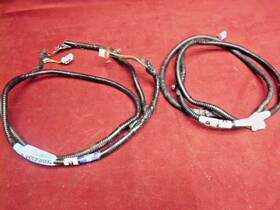 56021078 Dodge 1998 1999 98 99 Ram Quad Cab Driver And Passenger Seat Belt Wire Harness