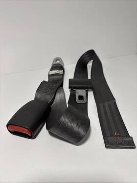 5dw291azab Dodge Oem Rear Seat Belt Buckle Center Lap 1997 2000 Dakota 5dw291azab Dodge Oem Rear Seat Belt Buckle Center Lap 1997 2000 Dakota
