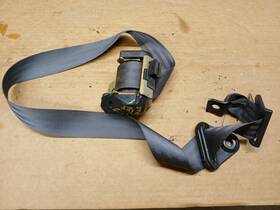 5ex55saz Dodge 1994-97 Ram Truck Ext Cab Left Dr Side Front Seatbelt Seat Belt Retractor