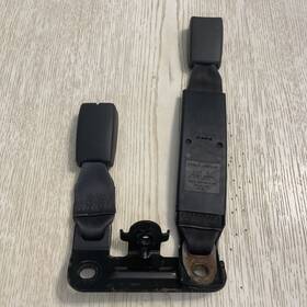5gv891l8ad Dodge Oem 2005 Ram Rear Bottom Seatbelt Mount Slate Grey