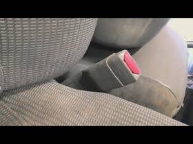 5km841d5aa Dodge Used Front Right Seat Belt Fits 2006 1500 Pickup Crew Cab Ben