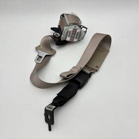 5me441l1ad Dodge 5me44dx9ad 2014-2018 Durango Right Rear 3rd Third Row Seat Belt Beige Oem