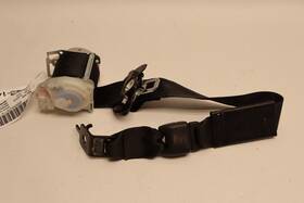 5me45dx9ad Dodge 2014-2018 Durango Rear 3rd Third Row Left Side Seat Belt Oem