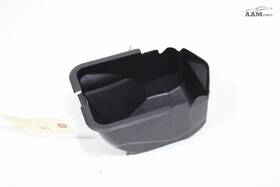 68081133aa Dodge 2012-2024 Durango Rear Left Side Seat Belt Seatbelt Cover Shield Oem