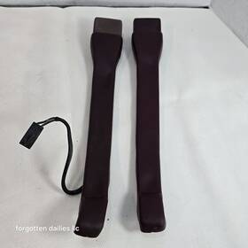 F608gr8 Dodge F608jd5 Shelby Daytona Turbo Seat Belt Latches