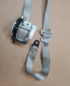 P0zv68bd1af Dodge 11-19 Grand Caravan Town Country Front Right Passenger Seat Belt Retractor