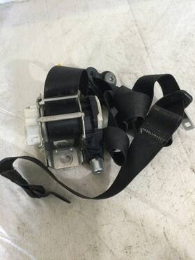 P0zv68dx9ag Dodge 2014 Grand Caravan Front Seat Belt Passenger Side Oem