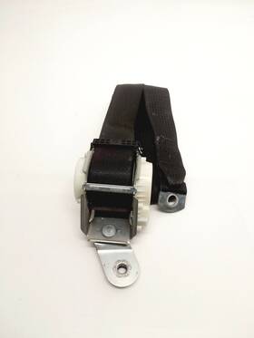 P0zv711x9ac Dodge 2013 Grand Caravan Rear 2nd Row Left Seat Belt Assembly Oem P0zv711x9ac Dodge 2013 Grand Caravan Rear 2nd Row Left Seat Belt Assembly Oem