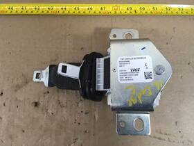 P0zv84dx9ab Dodge 2011-2020 Grand Caravan Rear 3rd Third Row Center Middle Seat Belt Oem
