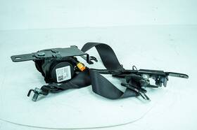 P1hz05dx9ag Dodge 15-18 Charger Police Oem Front Left Driver Side Seat Strap Retractor 5115