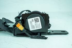 P1hz06dx9ag Dodge 15-18 Charger Police Oem Front Right Pass Side Seat Strap Retractor 5115