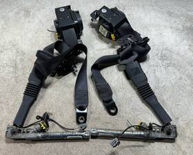 P1sg58xdvae Dodge 2011-2014 Challenger Seatbelt And Buckle Front Left Driver Right Passenger P1sg58xdvae Dodge 2011-2014 Challenger Seatbelt And Buckle Front Left Driver Right Passenger