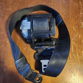 P1sw02dx9ac Dodge 2011 - 2012 Journey Front Right Passenger Side Seat Belt Retractor Oem