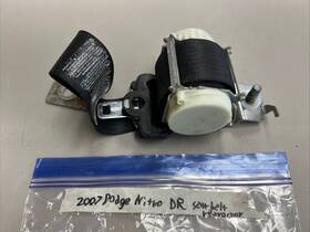 P5kj711dvad Dodge 2007-2011 Nitro Rear Left Driver Side Seat Belt Retractor Oem