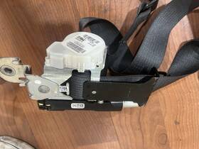 P5rl792x7ac Dodge 19-22 Ram 2500 3500 Passenger Right Front Seatbelt Seat Belt Retractor Oem