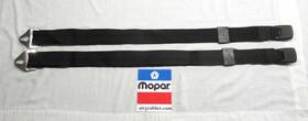 3670160 Dodge Plymouth 1972 1973 B Body Charger Satellite Road Runner Shoulder Seat Belt Set Black 3670160 Dodge Plymouth 1972 1973 B Body Charger Satellite Road Runner Shoulder Seat Belt Set Black