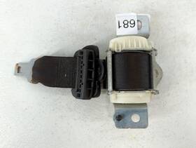 Tr92198y2821 Dodge 2009 Caravan Left Driver Seat Belt Rear Retractor E9h9k