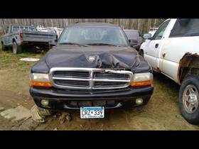 210-01562 Dodge Truck Seat Belt Front Bucket Driver Buckle Fits 00-03 Durango 612952