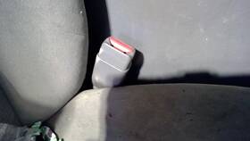 210-01574 Dodge Truck Seat Belt Front Bucket Passenger Buckle Fits 04-09 Durango 497684
