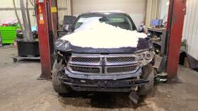 210-01576 Dodge Truck Seat Belt Front Bucket Driver Buckle Fits 11-14 Durango