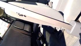 210-01612 Dodge Truck Seat Belt Front Bucket Passenger Retractor Fits 05-11 Dakota 429783
