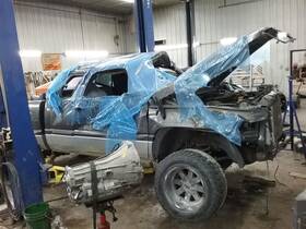 210-01617 Dodge Truck Seat Belt Front Club Cab Bench Driver Fits 00-02 2500 Pickup 831520